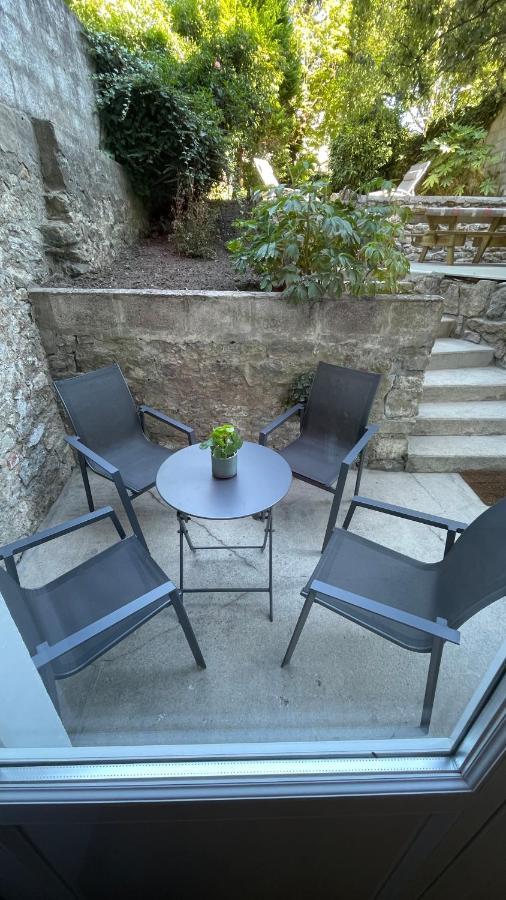 Au Jardin De La Basilique Boulogne-sur-Mer Exterior foto