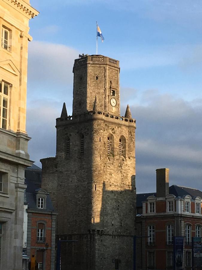 Au Jardin De La Basilique Boulogne-sur-Mer Exterior foto