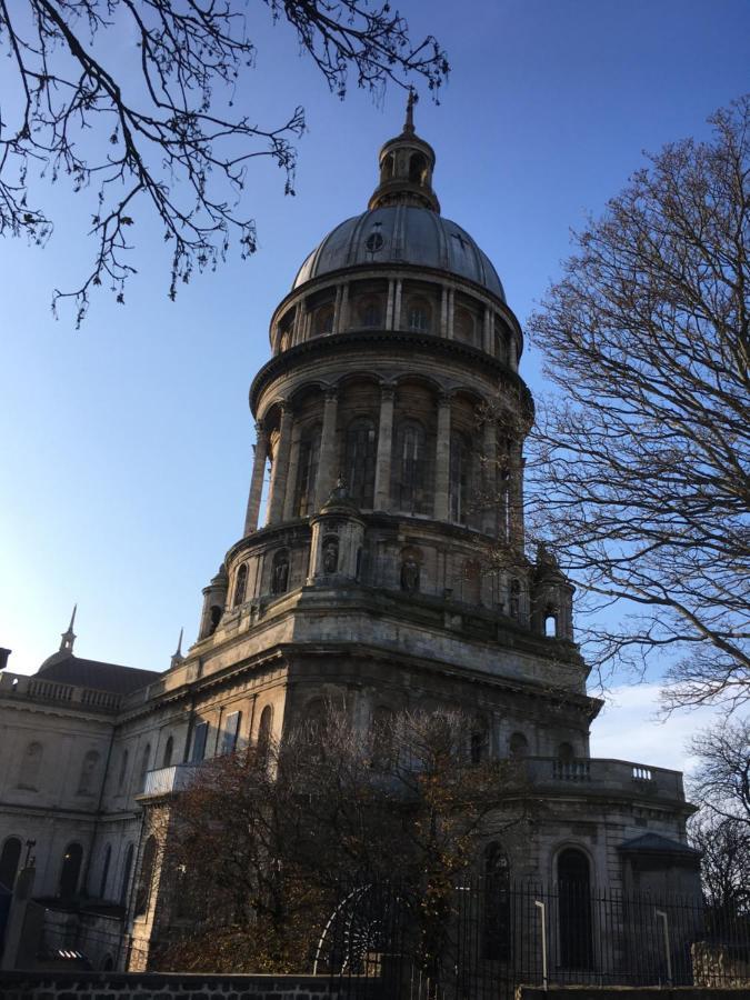 Au Jardin De La Basilique Boulogne-sur-Mer Exterior foto