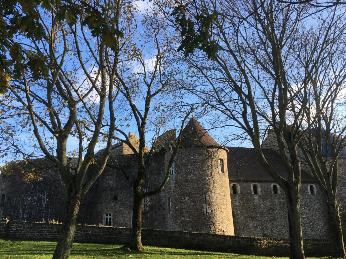 Au Jardin De La Basilique Boulogne-sur-Mer Exterior foto