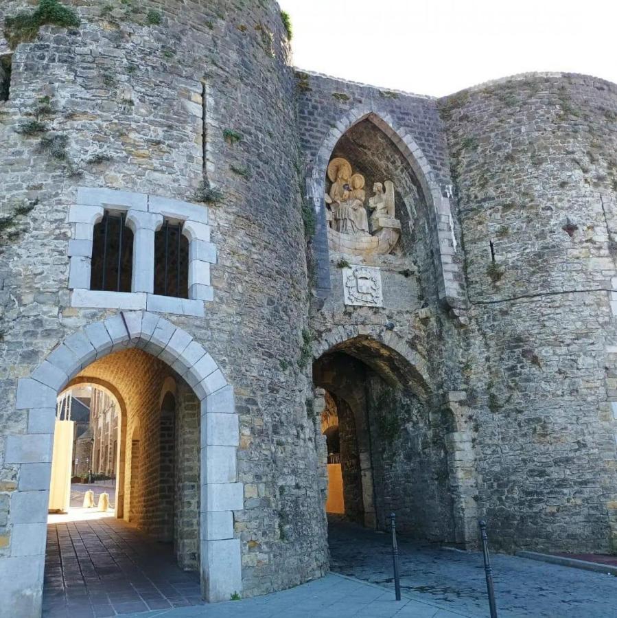 Au Jardin De La Basilique Boulogne-sur-Mer Exterior foto