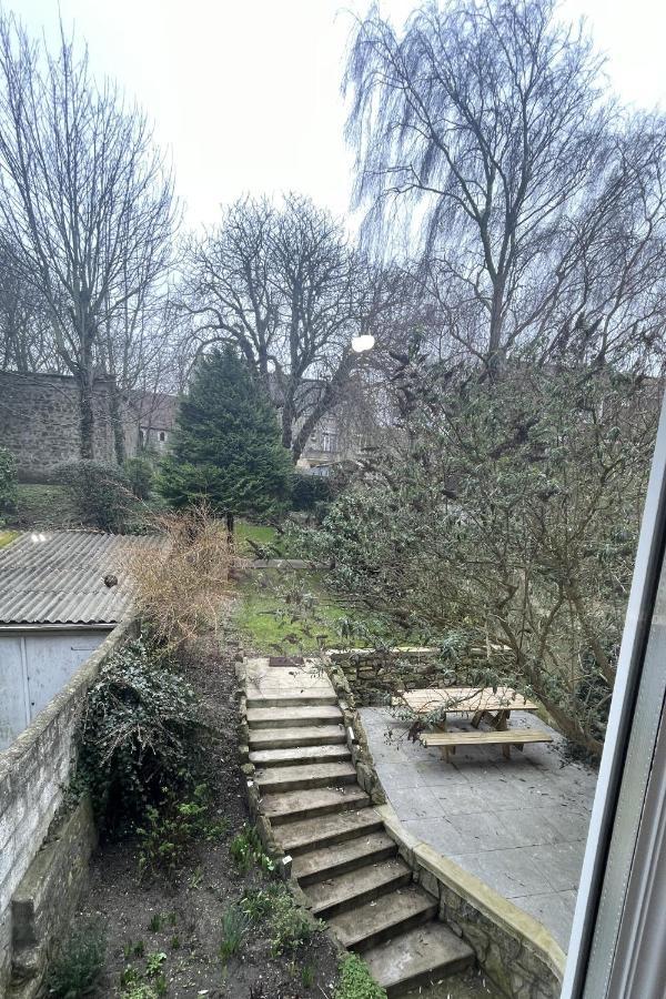 Au Jardin De La Basilique Boulogne-sur-Mer Exterior foto