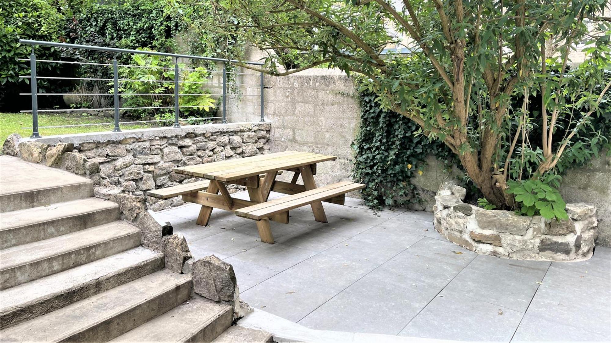 Au Jardin De La Basilique Boulogne-sur-Mer Exterior foto